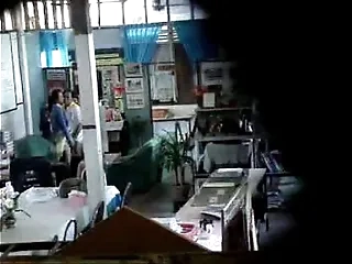 hide cam increased by bus fuck on every side bus